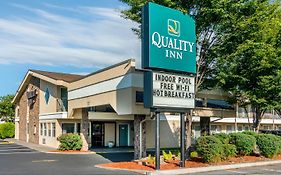 Quality Inn Klamath Falls Or